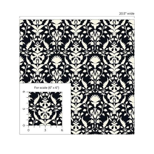 Surface Style Peacefulness Peel & Stick Wallpaper